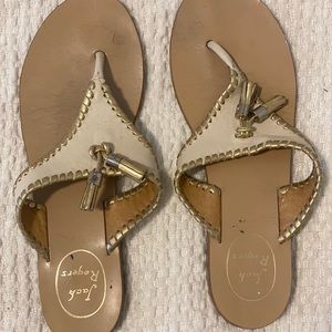 Jack Rogers sandals